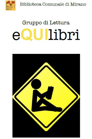 Programma 2021-2022 del gruppo di lettura “EQuiLibri”