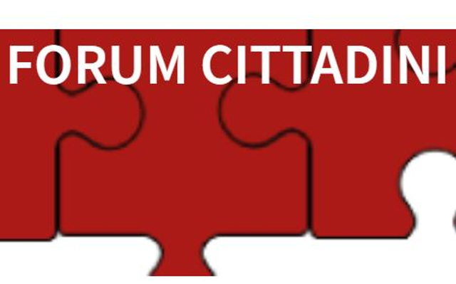 Prosegue l’organizzazione dei Forum Cittadini: tre sono già attivi