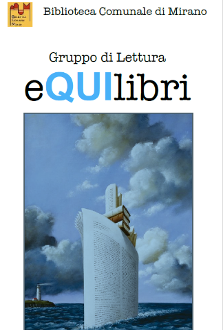 Gruppo di lettura EQuiLibri: programma 2022 - 2023