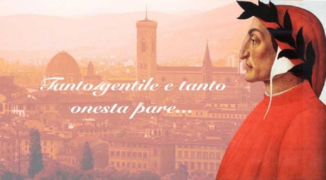 Giornata Mondiale della Poesia e settecentenario della morte di Dante Alighieri